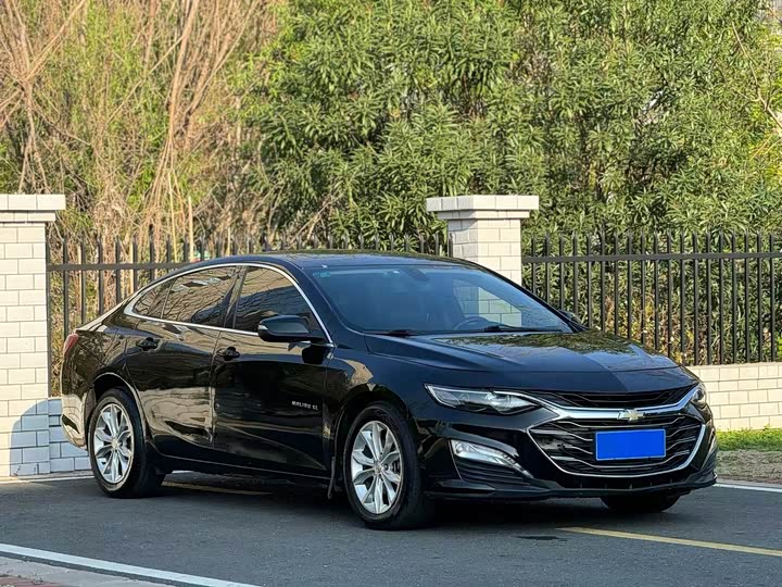 Chevrolet Malibu XL, 2022 — фото 2 из 9