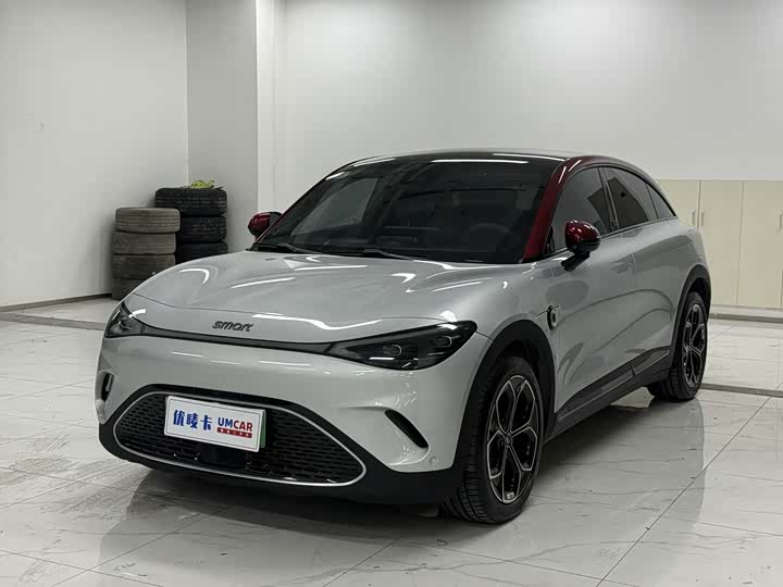 Smart #3, 2023 — купить в Туле под ключ