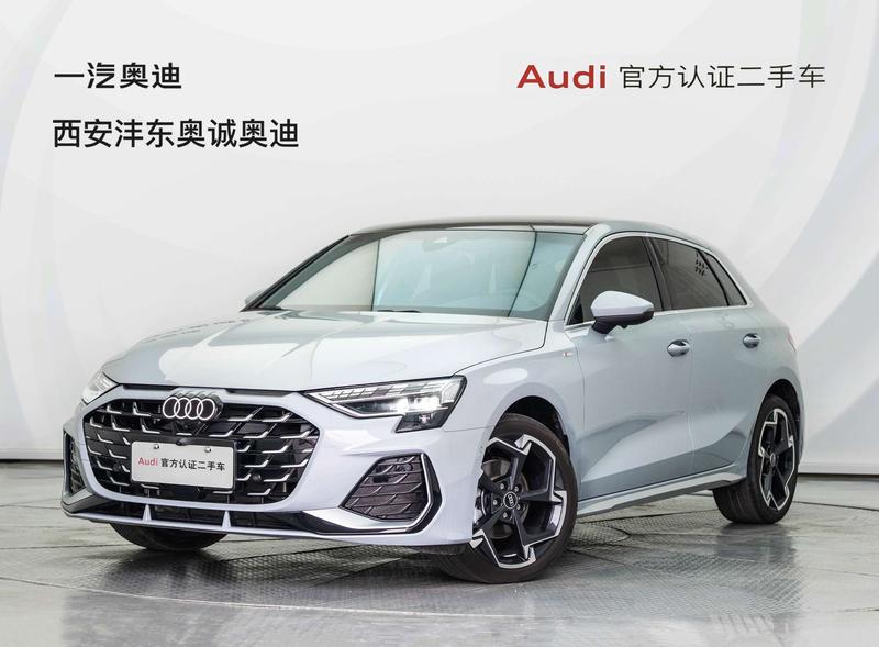 Audi A3, 2025 — купить в Саранске под ключ