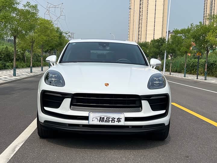 Porsche Macan, 2026 — фото 2 из 9