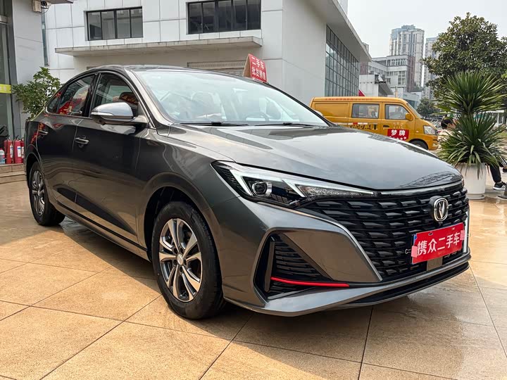 Changan Eado Plus, 2024 — фото 4 из 9