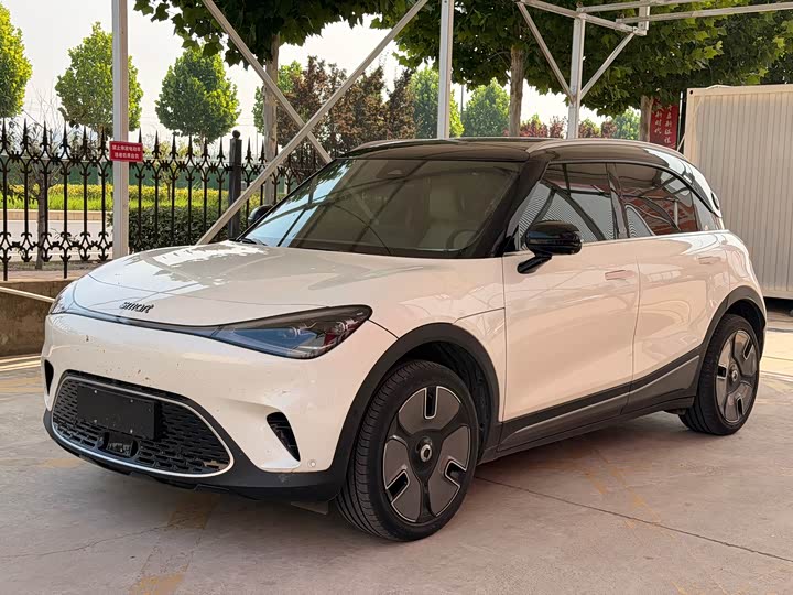 Smart #1, 2022 — купить в Ижевске под ключ