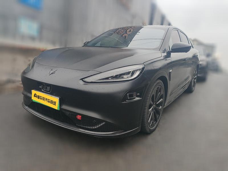 BAIC Arcfox Alpha S, 2023 — купить в Владимире под ключ