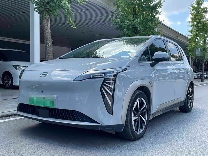 GAC Aion Y, 2024 — купить в Ульяновске под ключ