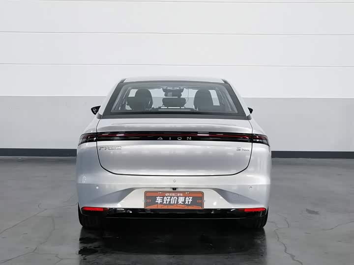 GAC Aion S Max, 2023 — фото 4 из 9