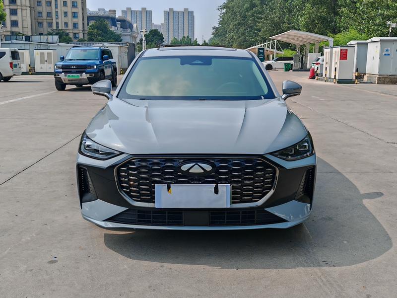 Chery Fulwin A8L, 2025 — фото 2 из 11