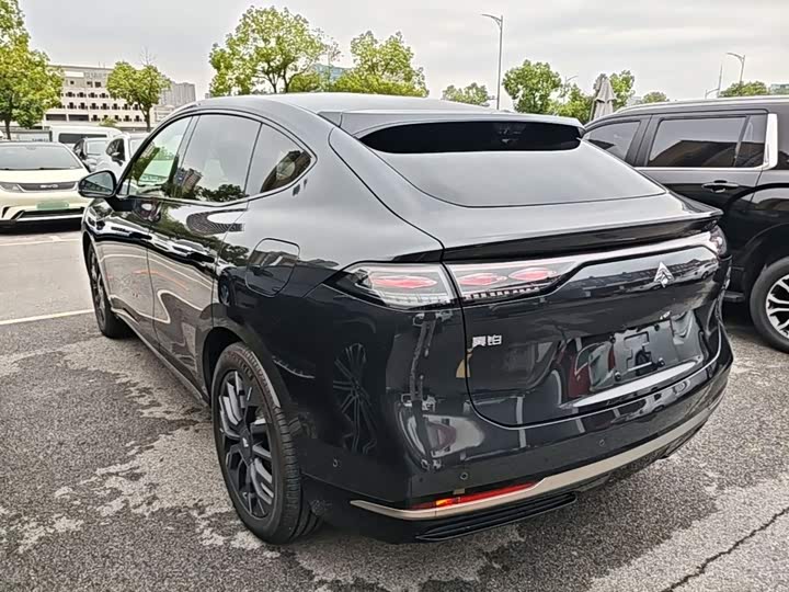 GAC Hyptec HT, 2025 — фото 5 из 9