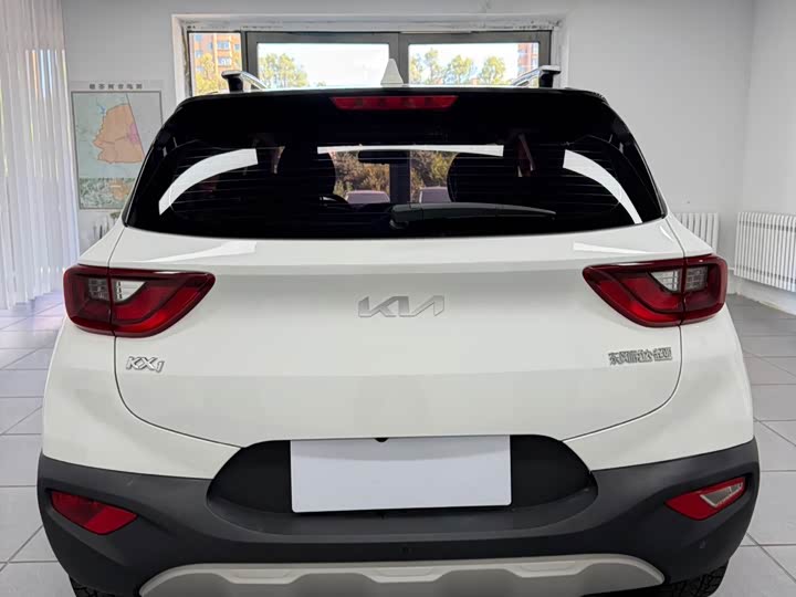 Kia KX1, 2023 — фото 4 из 9