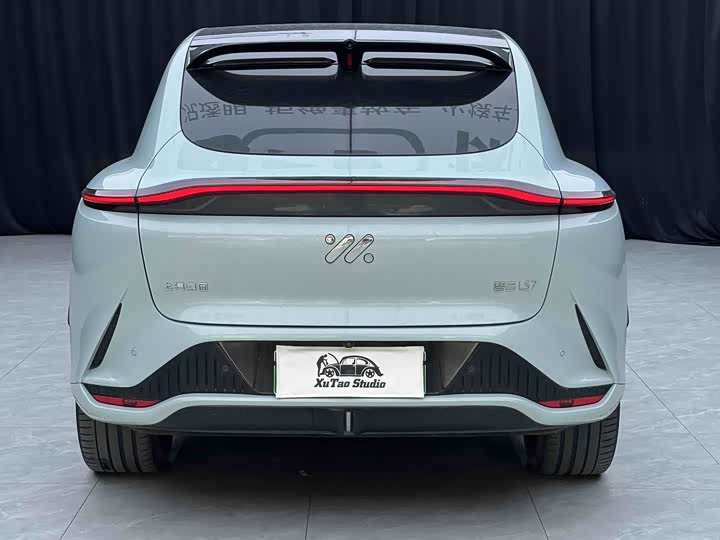 IM motors LS7, 2023 — фото 6 из 9