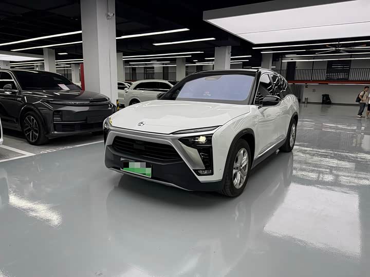 Nio ES8, 2022 — купить в Перми под ключ