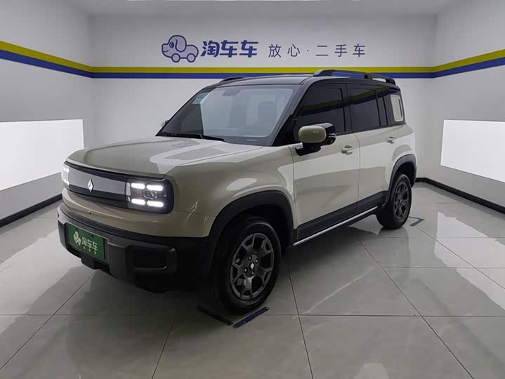 Baojun Yep Plus, 2025 — купить в Казани под ключ