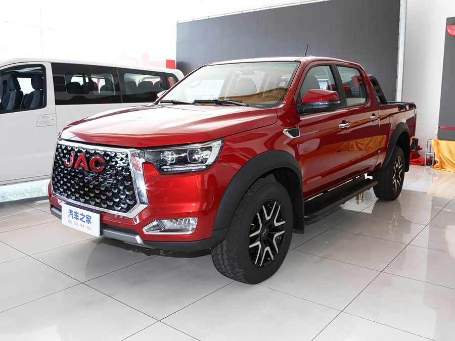 JAC Group T8, 2026 — купить в Орле под ключ