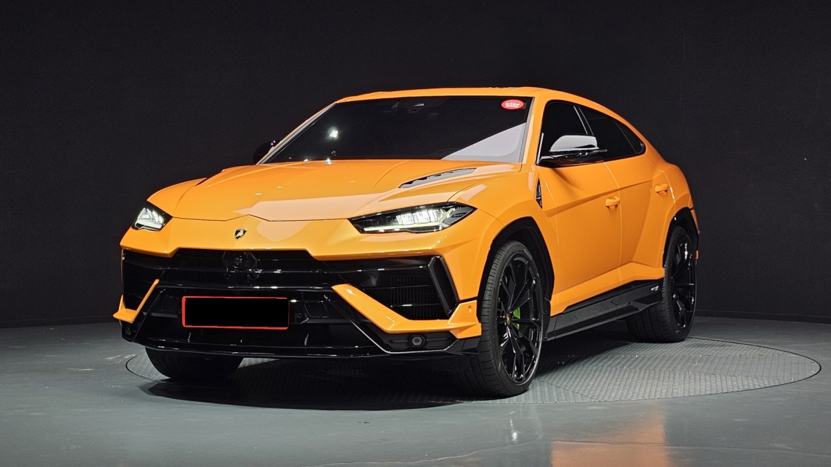 Lamborghini Urus, 2024 — купить в Казани под ключ