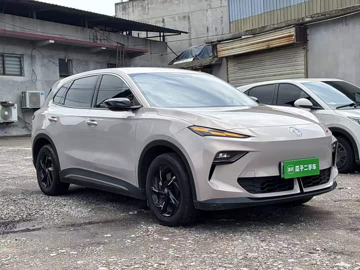 MG Motor ES5, 2025 — фото 4 из 9