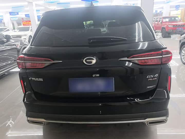 GAC Trumpchi GS4 Plus, 2023 — фото 6 из 9