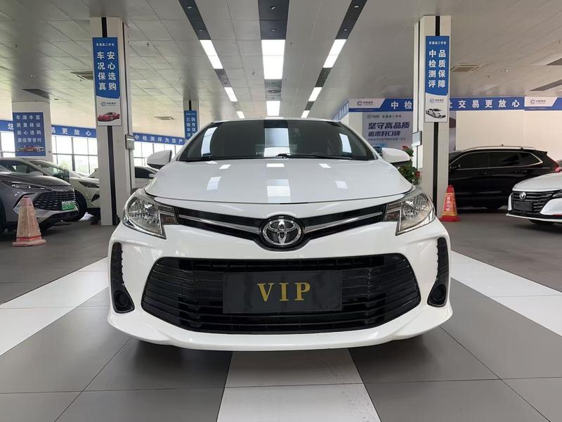 Toyota Vios, 2022 — фото 2 из 11