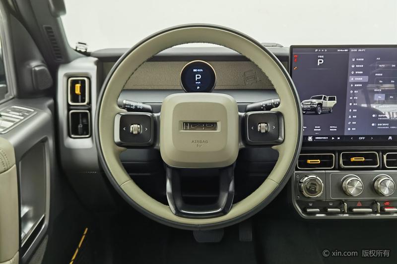 Chery iCar V23, 2025 — фото 9 из 12