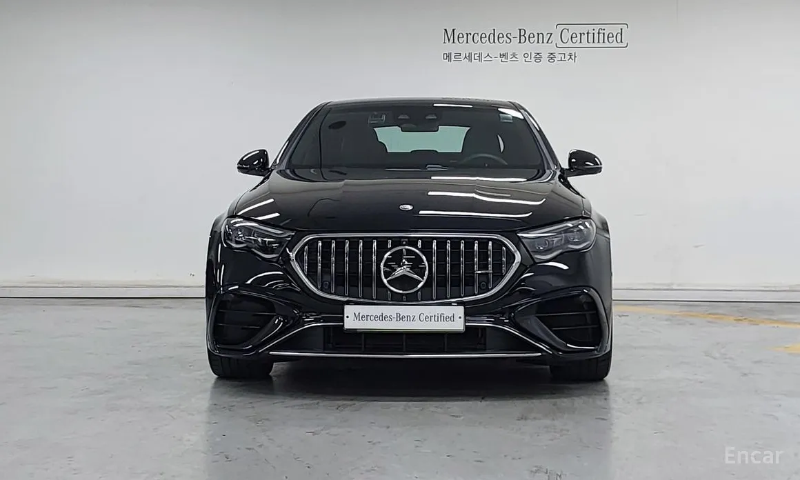 Mercedes-Benz E-Class, 2025 — фото 3 из 12