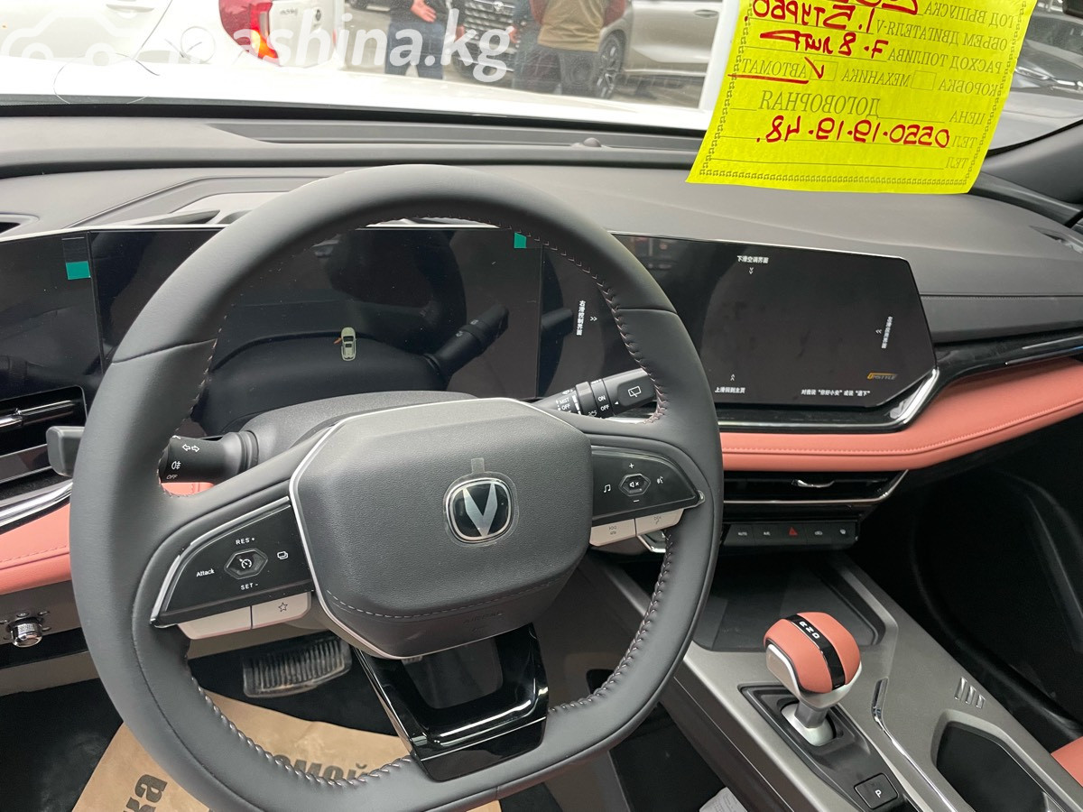 Changan X5 Plus, 2025 — фото 5 из 6