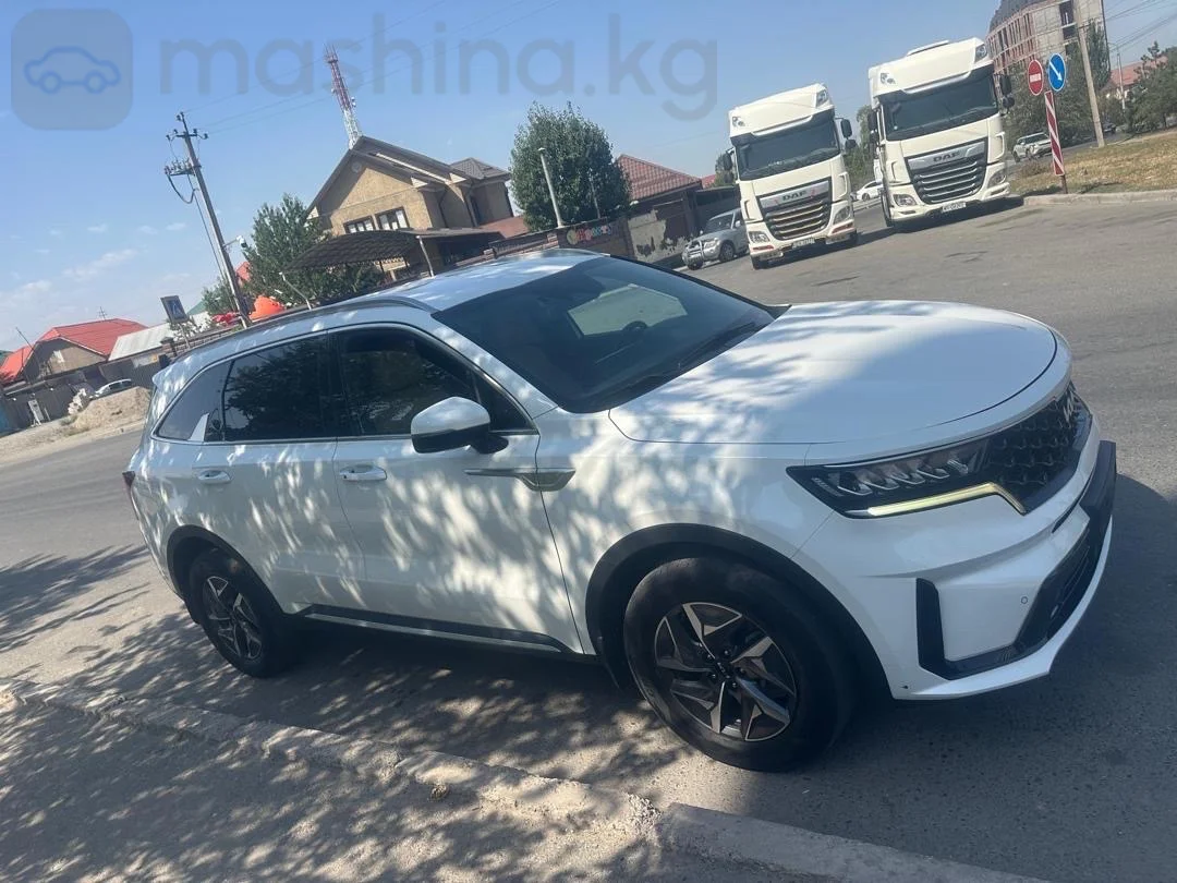 Kia Sorento, 2022 — фото 7 из 7