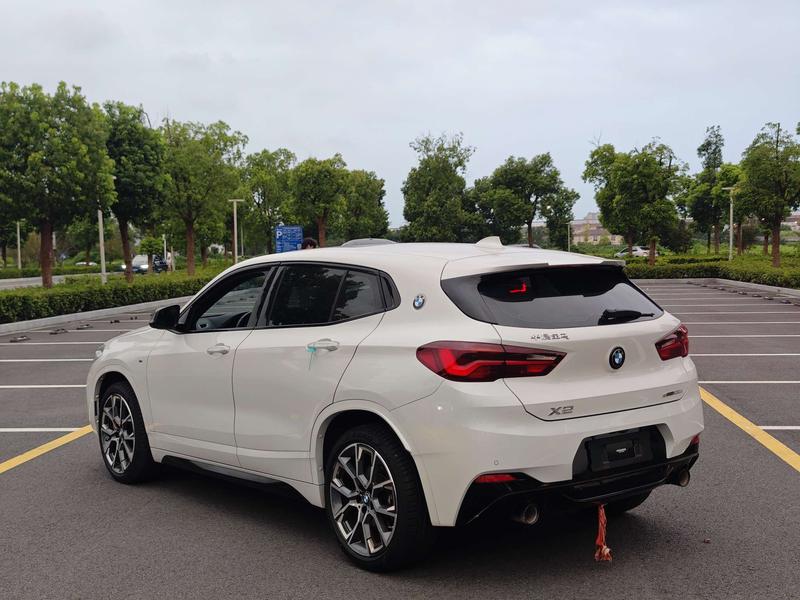 BMW X2, 2022 — фото 4 из 12