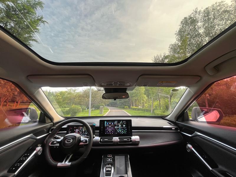 GAC Trumpchi Emkoo, 2023 — фото 9 из 12