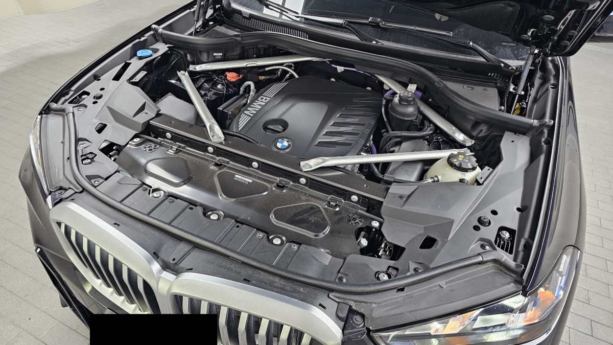 BMW X5, 2025 — фото 6 из 12