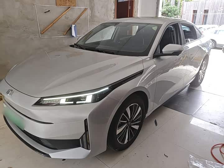 Changan Qiyuan (Nevo) A05, 2024 — купить в Калуге под ключ