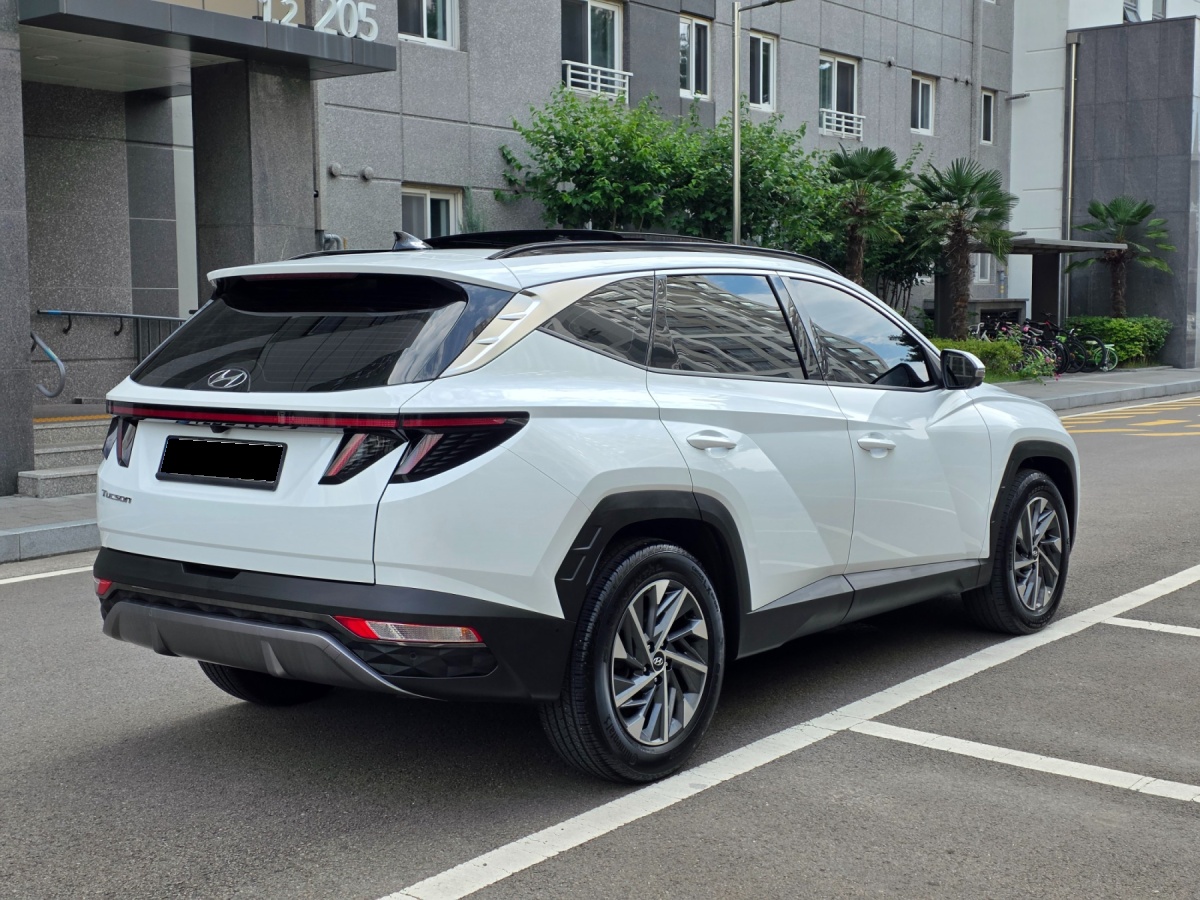 Hyundai Tucson, 2023 — фото 4 из 12
