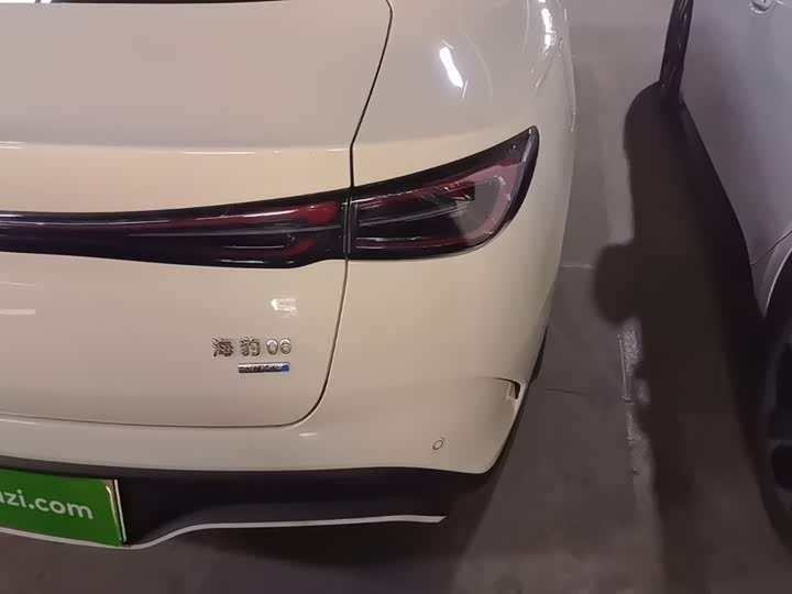 BYD Seal 06 Hybrid/EV, 2024 — фото 8 из 9