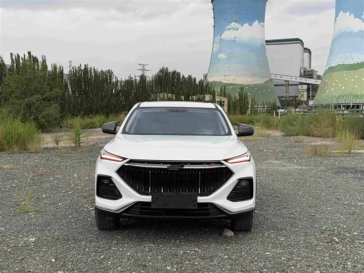 Changan Oshan X5, 2023 — фото 2 из 9