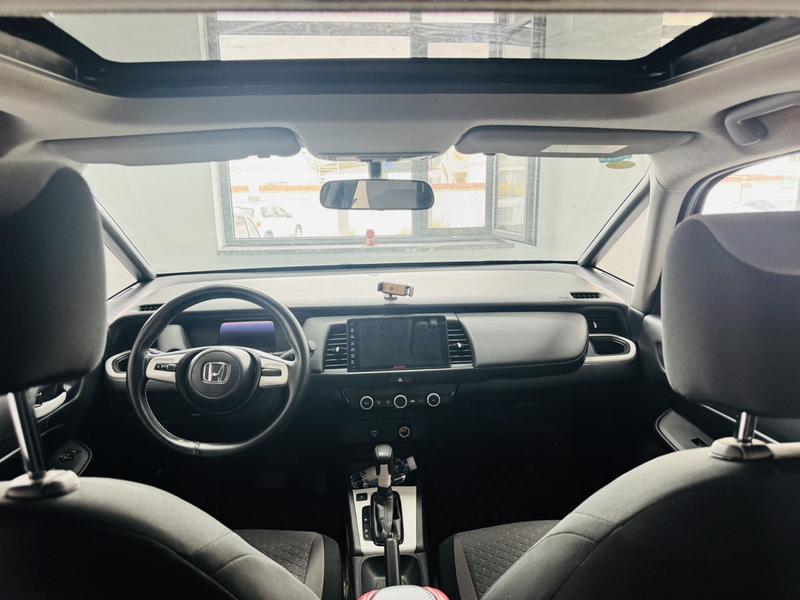 Honda Fit, 2022 — фото 7 из 10