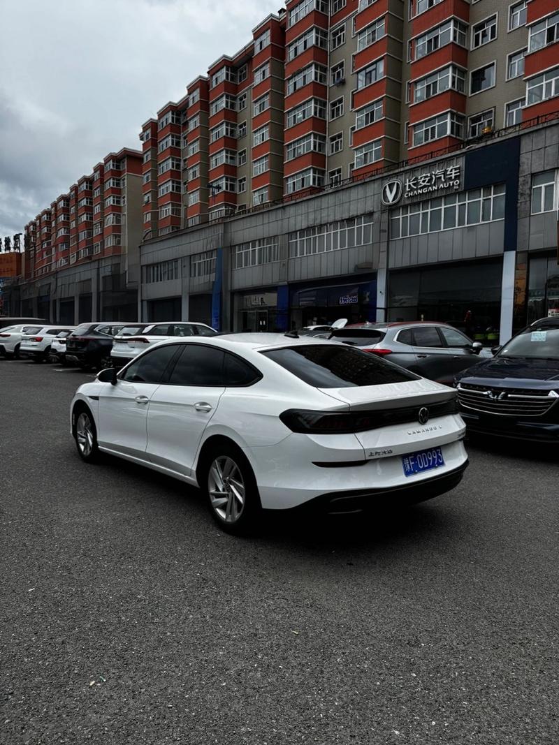 Volkswagen Lamando L, 2023 — фото 4 из 12