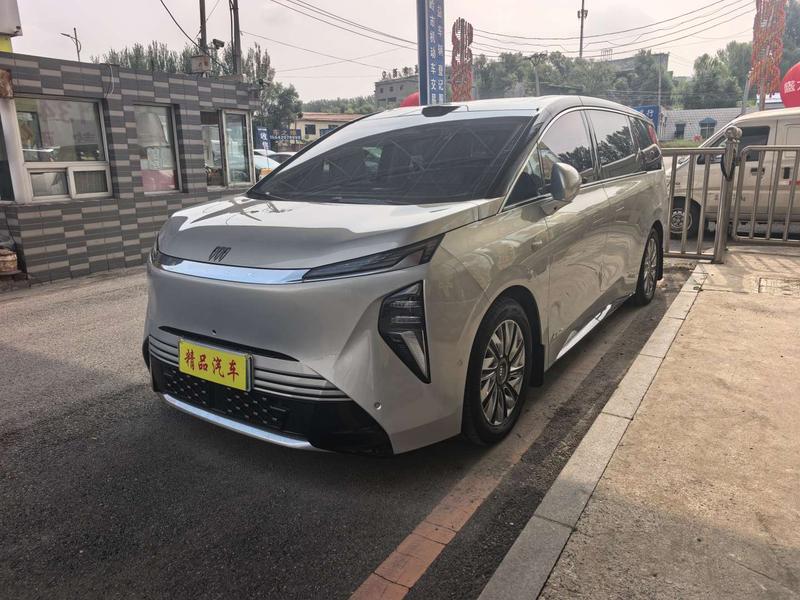 Buick OMPV, 2025 — купить в Самаре под ключ