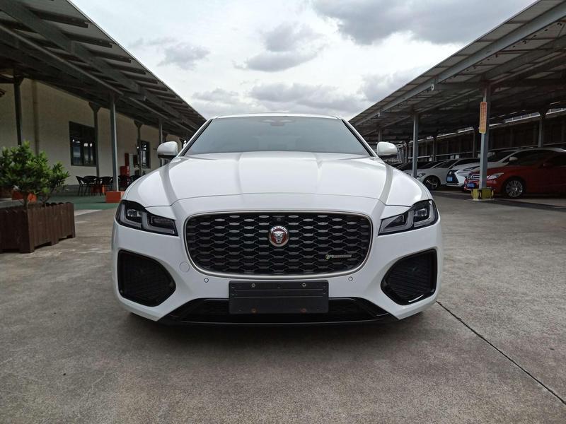 Jaguar XF L, 2022 — фото 2 из 12