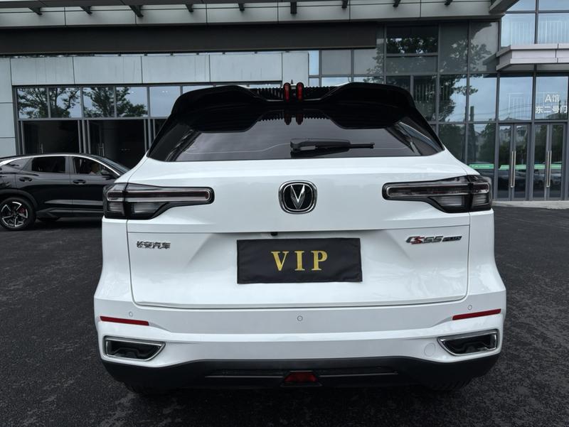 Changan CS55 Plus, 2023 — фото 5 из 10