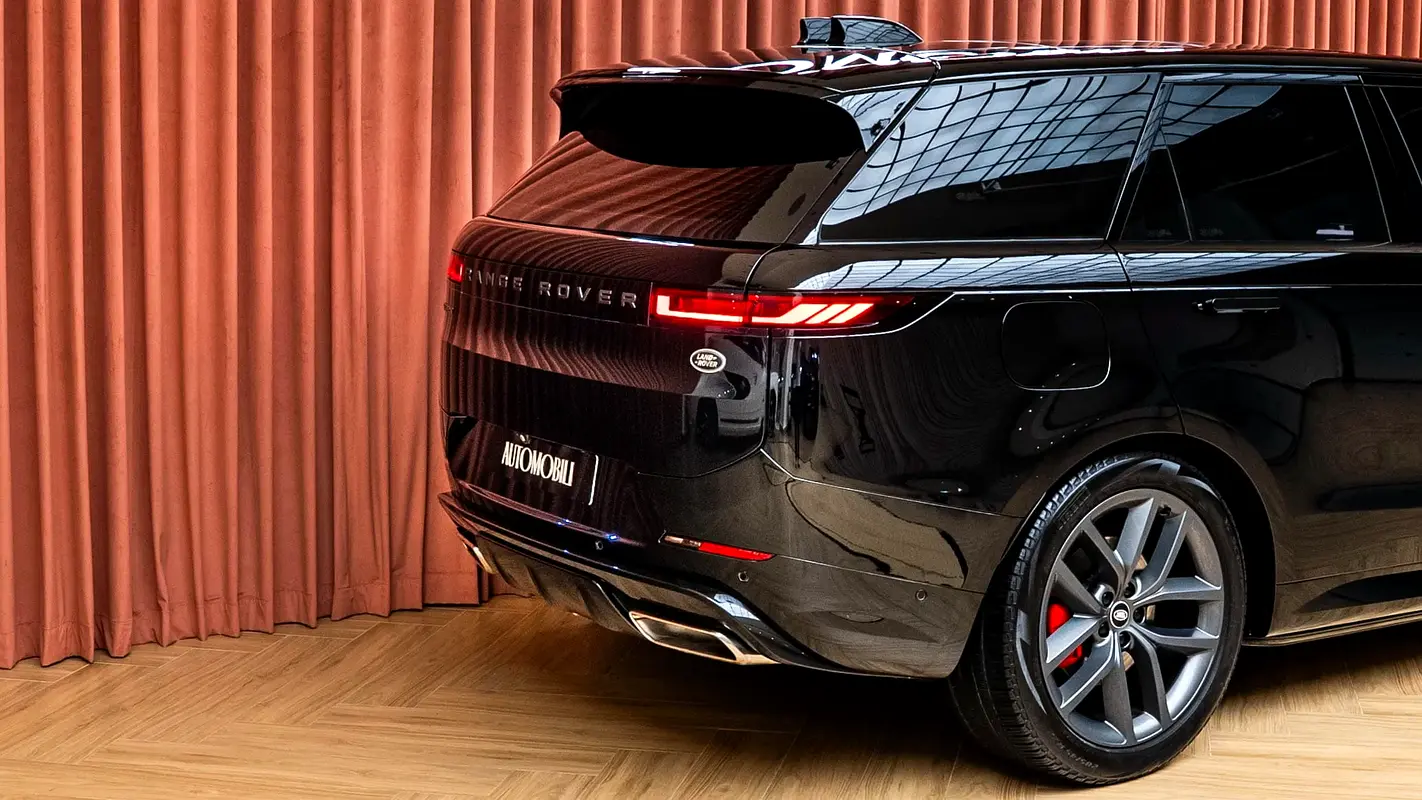 Land Rover Range Rover Sport, 2023 — фото 8 из 10