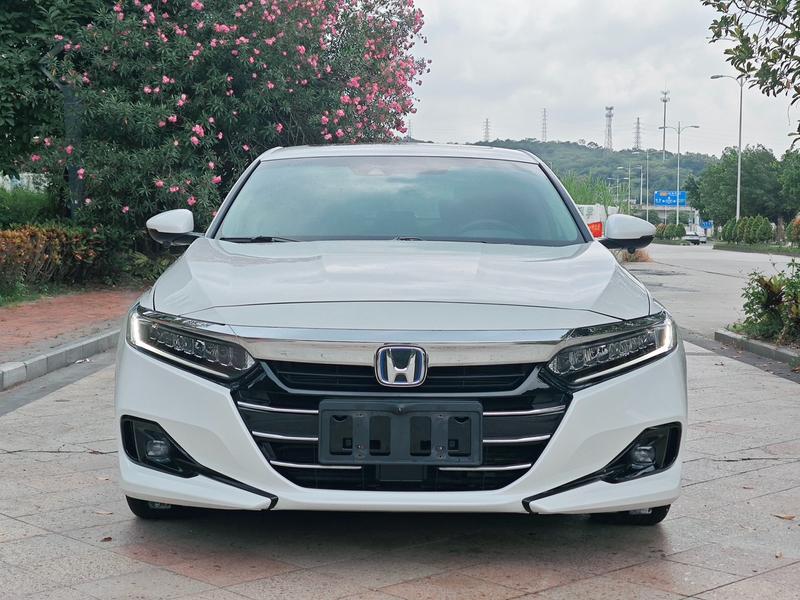 Honda Accord, 2022 — фото 2 из 10