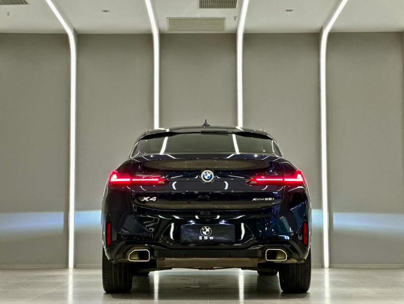 BMW X4, 2024 — фото 5 из 9