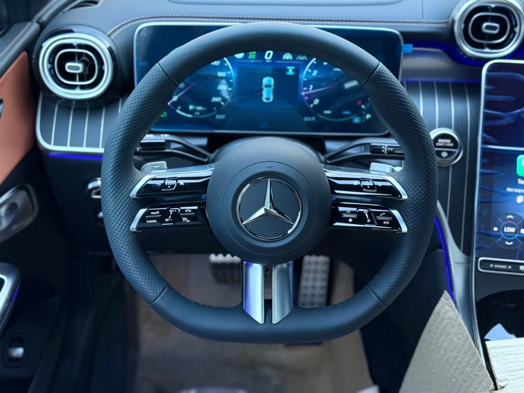 Mercedes-Benz GLC Coupe, 2026 — фото 6 из 10