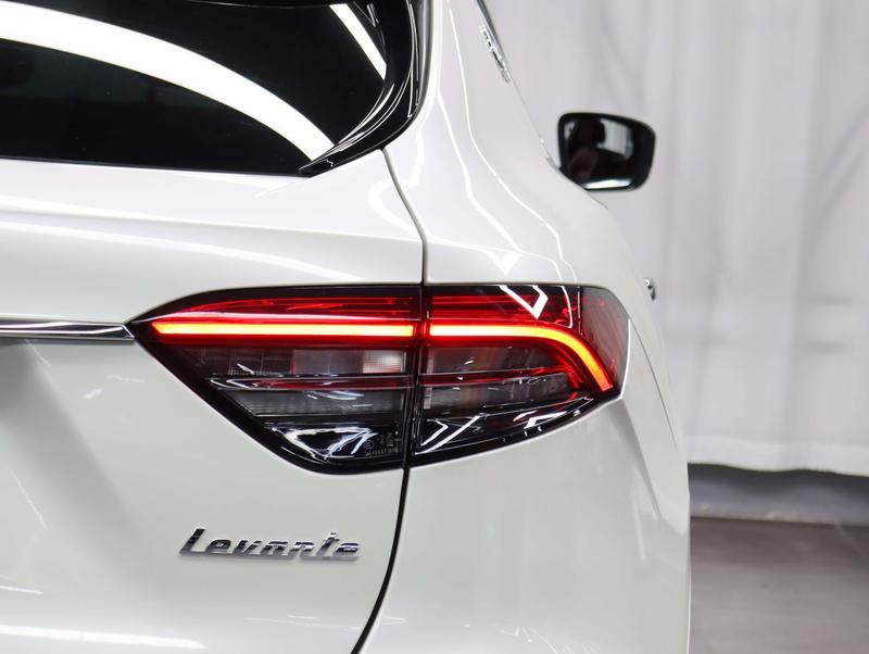 Maserati Levante, 2021 — фото 6 из 12