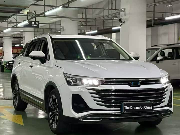 Bestune T77, 2024 — купить в Оренбурге под ключ