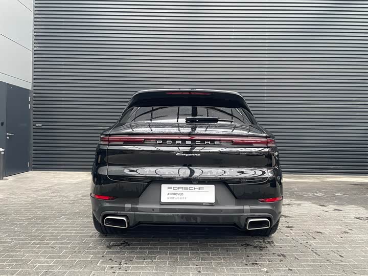 Porsche Cayenne, 2025 — фото 3 из 9