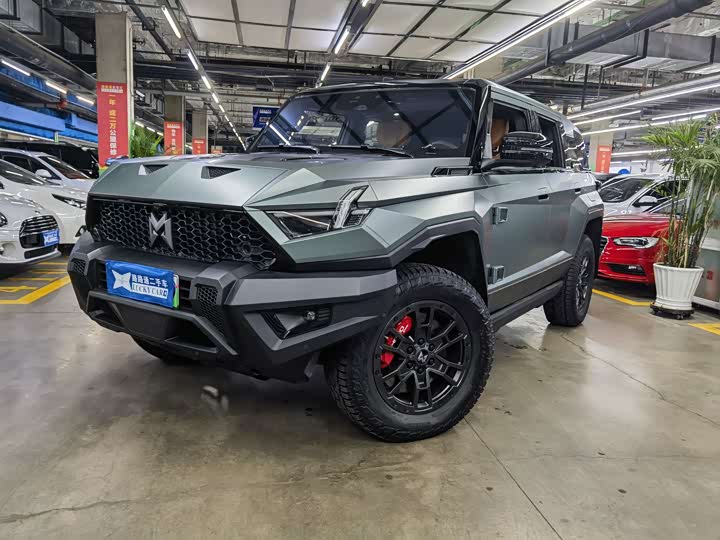 Dongfeng Mengshi M-Hero 917, 2023 — купить в Туле под ключ
