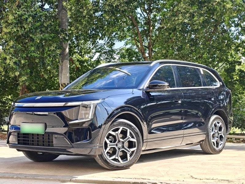 Jetour Shanhai L7 Plus, 2025 — купить в Санкт-Петербурге под ключ