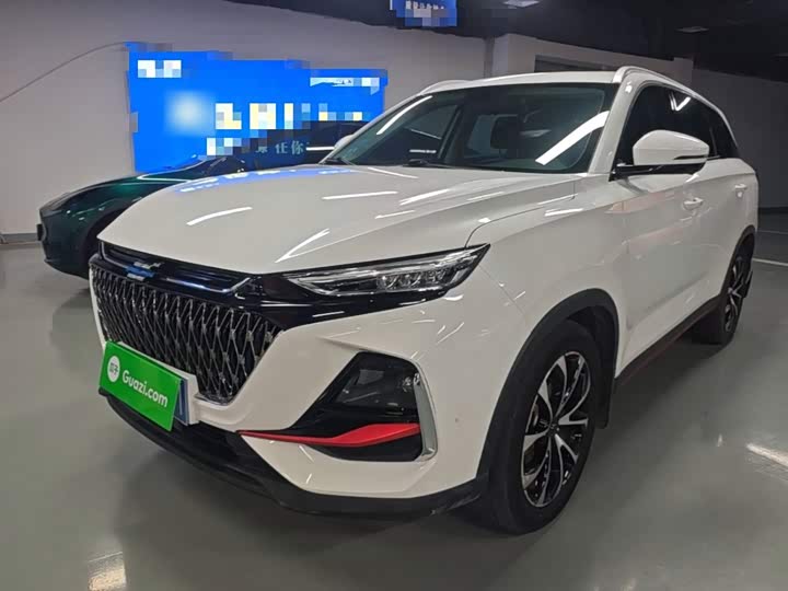 Changan Oshan X7 Plus, 2023 — фото 2 из 9