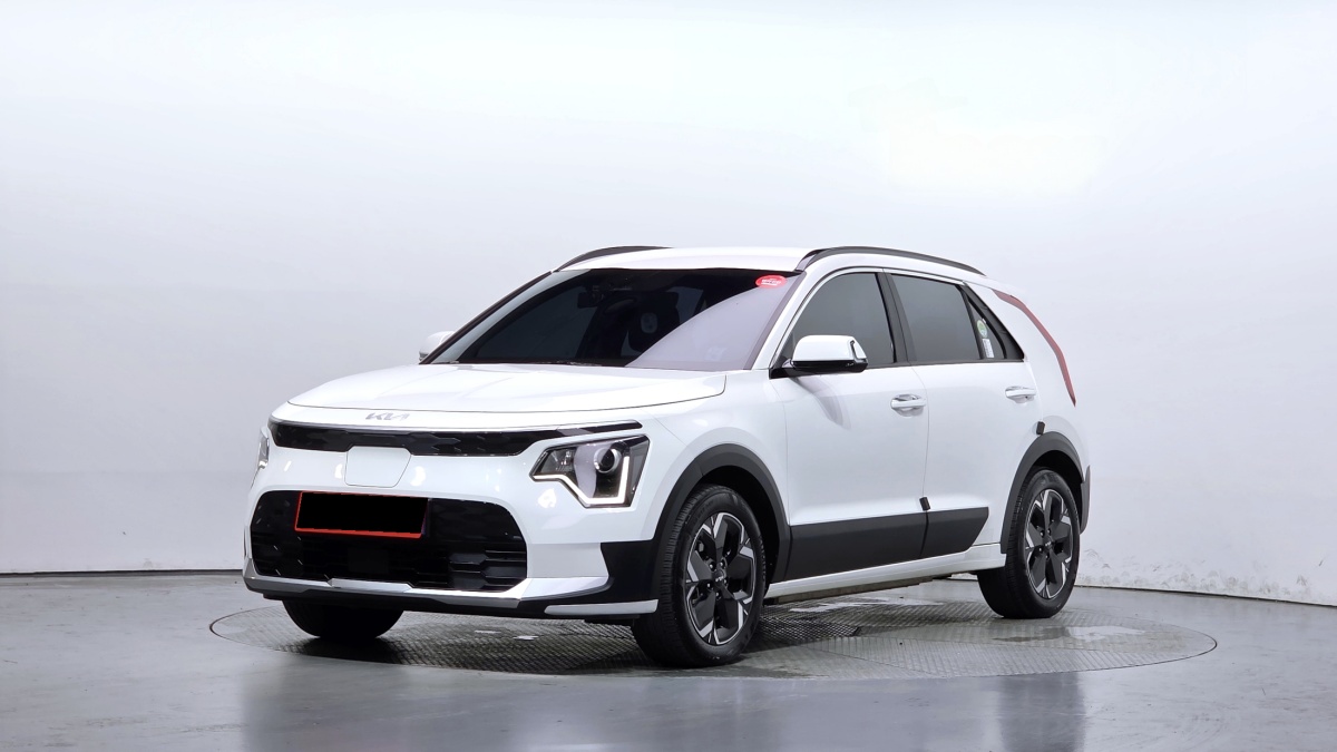 Kia Niro, 2023 — купить в Владимире под ключ