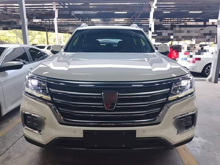 Roewe RX8, 2023 — фото 3 из 9