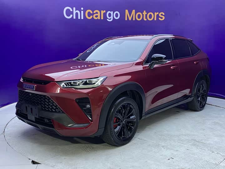 Haval H6S, 2022 — купить в Самаре под ключ