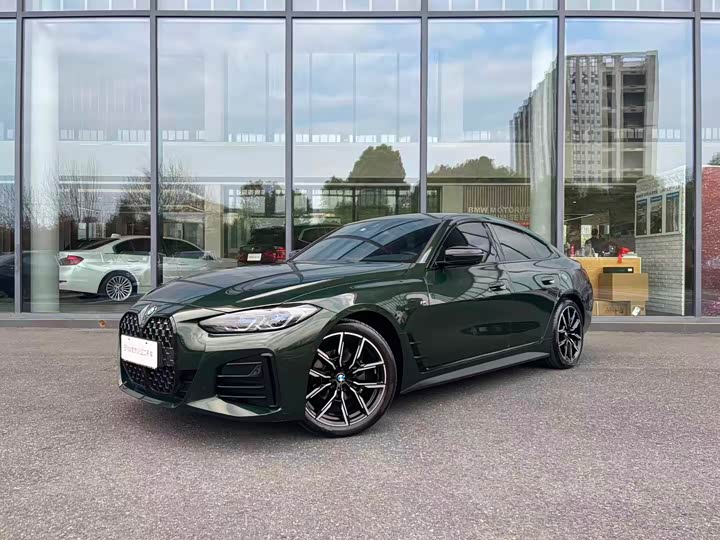 BMW 4 Series, 2022 — купить в Чебоксарах под ключ